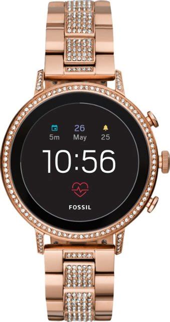 Fossil Venture HR Smartwatch FTW6011 .